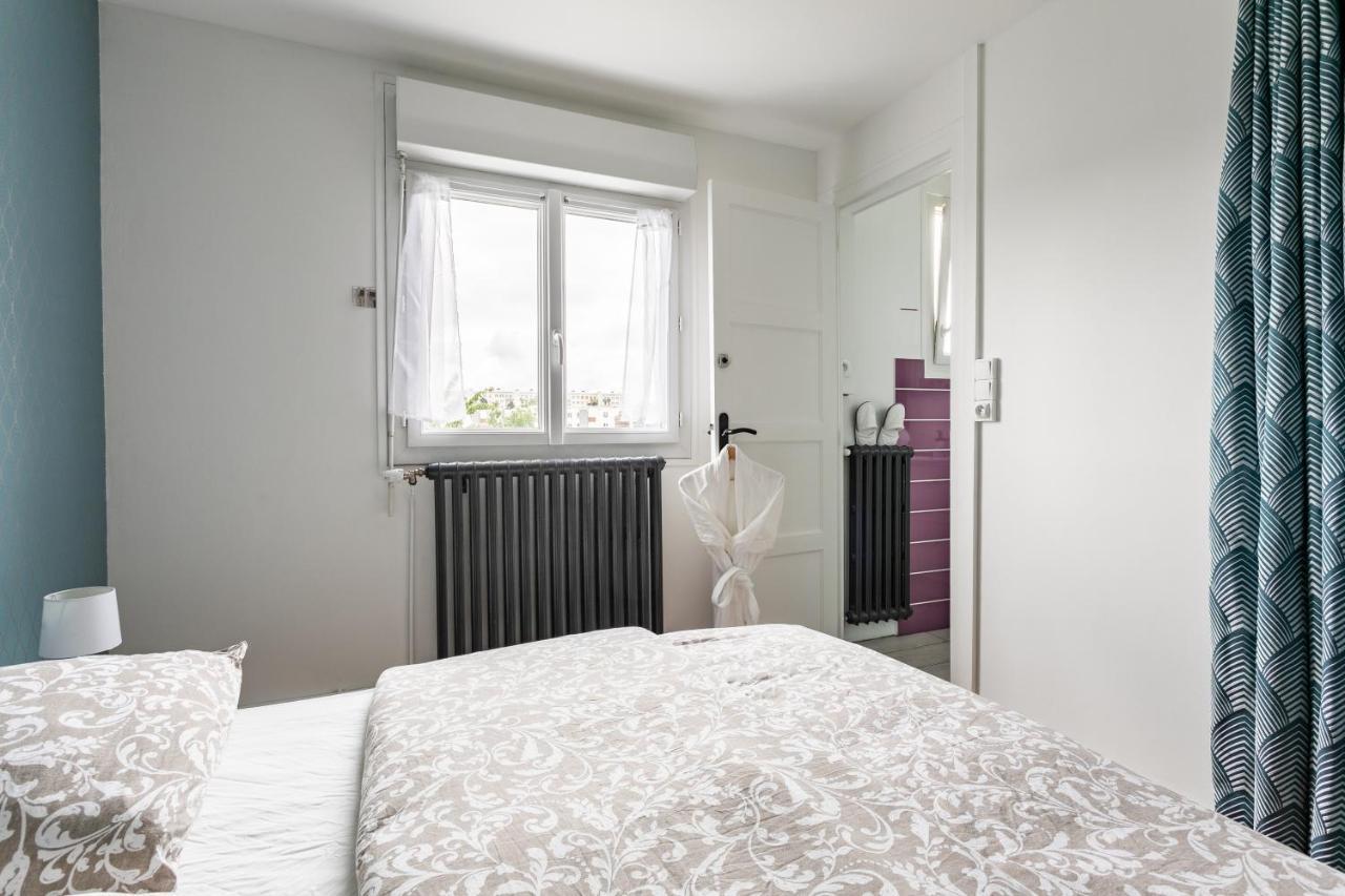 Le Mouezy Apartamento Rennes Exterior foto